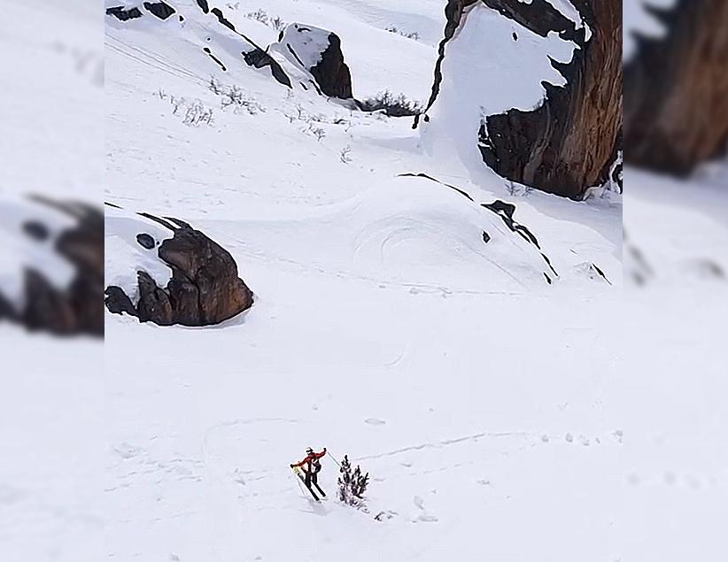 GUIADAS - BACKCOUNTRY