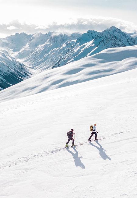 Patagonia Ski School
