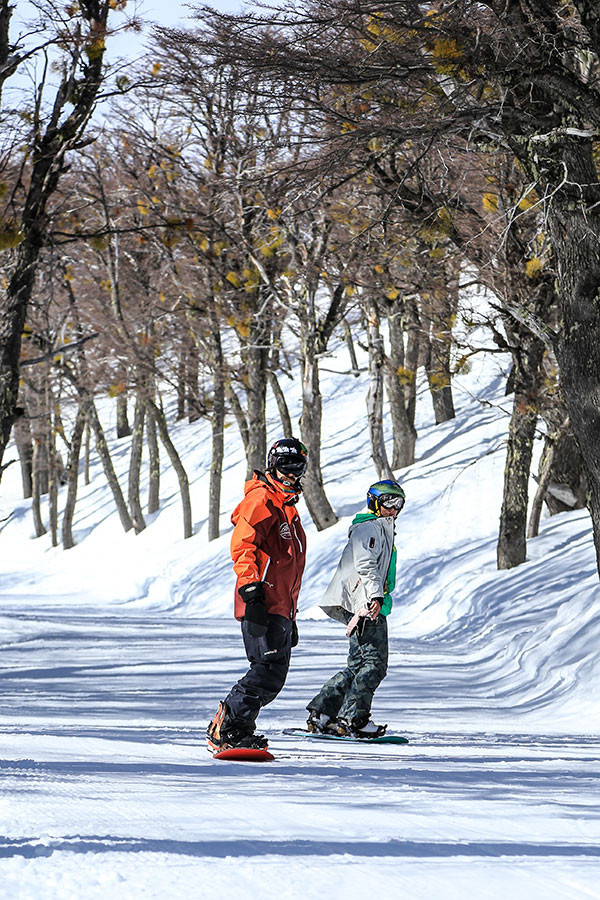 Patagonia Ski School