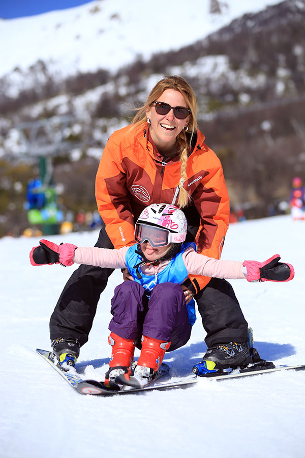 Patagonia Ski School