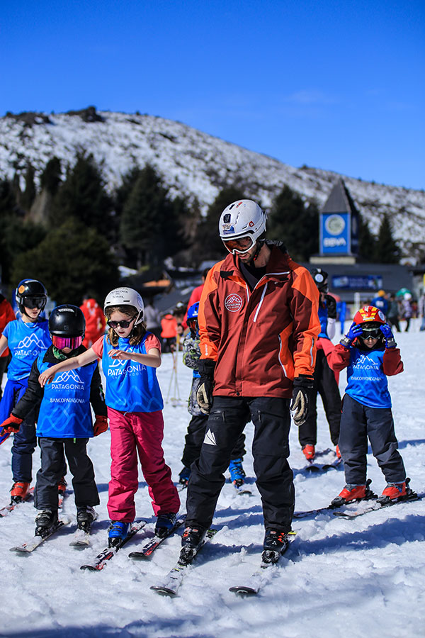 Patagonia Ski School